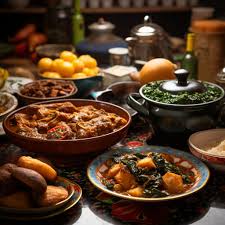 Exploring Nigeria’s Rich Food Culture: Traditional Dishes You Need to Taste